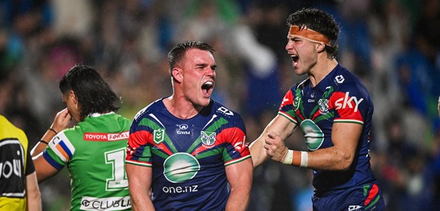 Match Moment #4: Ford surges over off sweet Clark pass