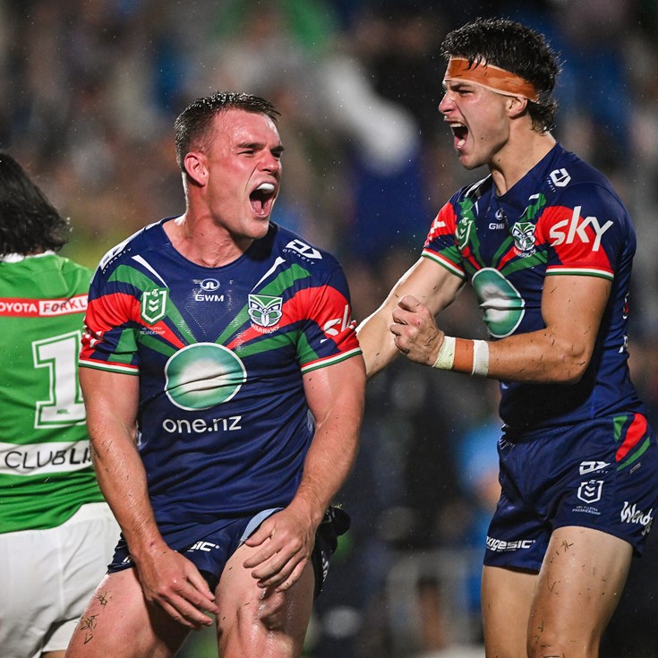 Match Moment #4: Ford surges over off sweet Clark pass