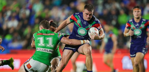 Full-throttle Ford leads Dally M with another maximum