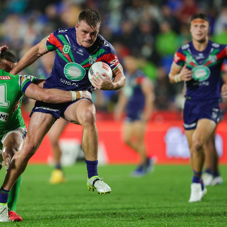 Full-throttle Ford leads Dally M with another maximum
