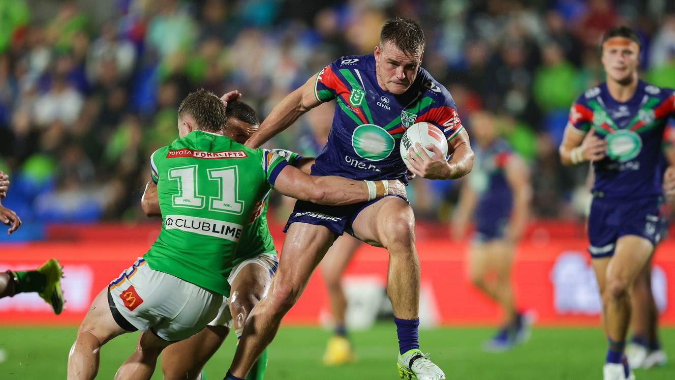 Full-throttle Ford leads Dally M with another maximum