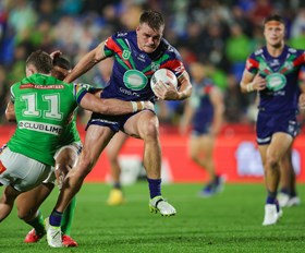 Full-throttle Ford leads Dally M with another maximum