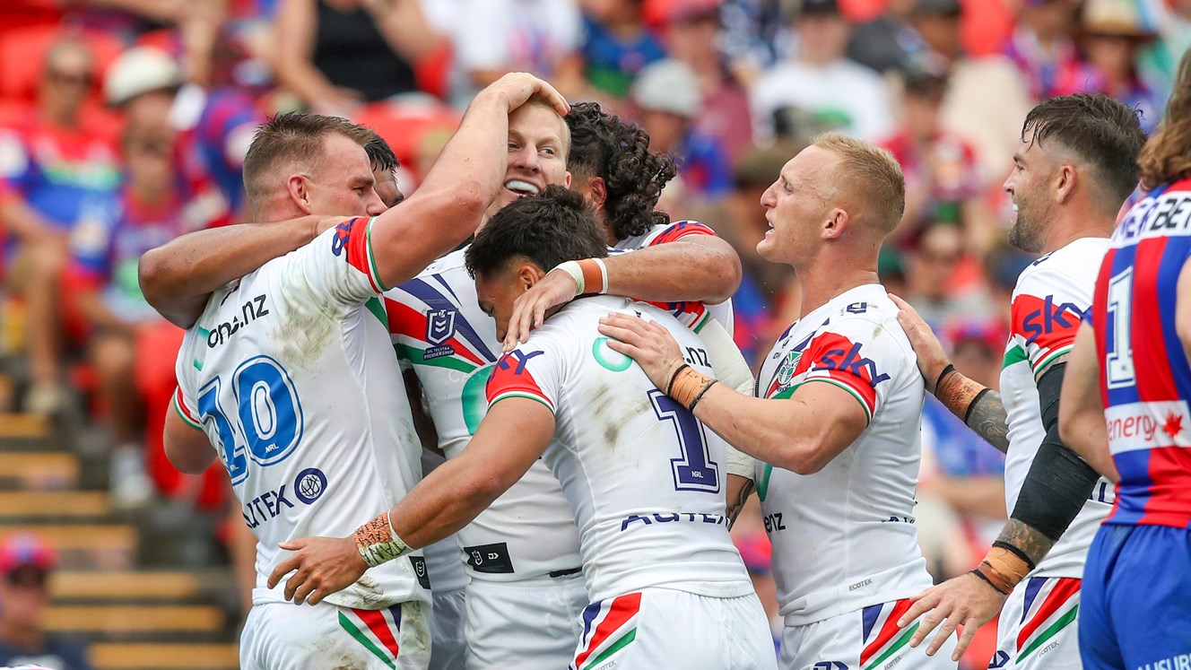 Match Highlights: Top of table after third win on end