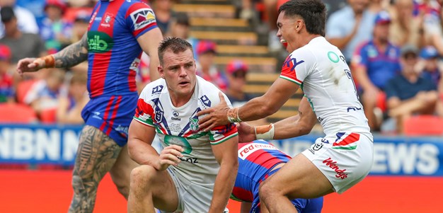 Match Moment #2: Ford celebrates 100th game with try