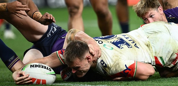 Match Moment #5: Ford squeezes over for third try of season