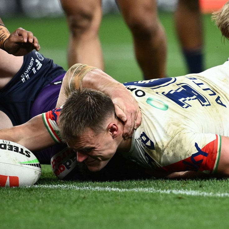 Match Moment #5: Ford squeezes over for third try of season