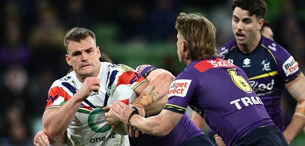 Ford motors back to top of Dally M leaderboard