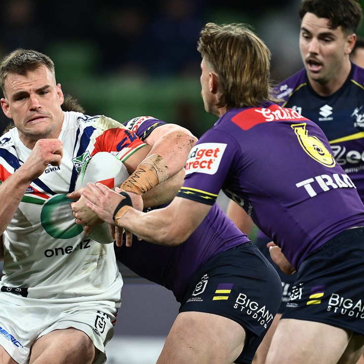 Ford motors back to top of Dally M leaderboard