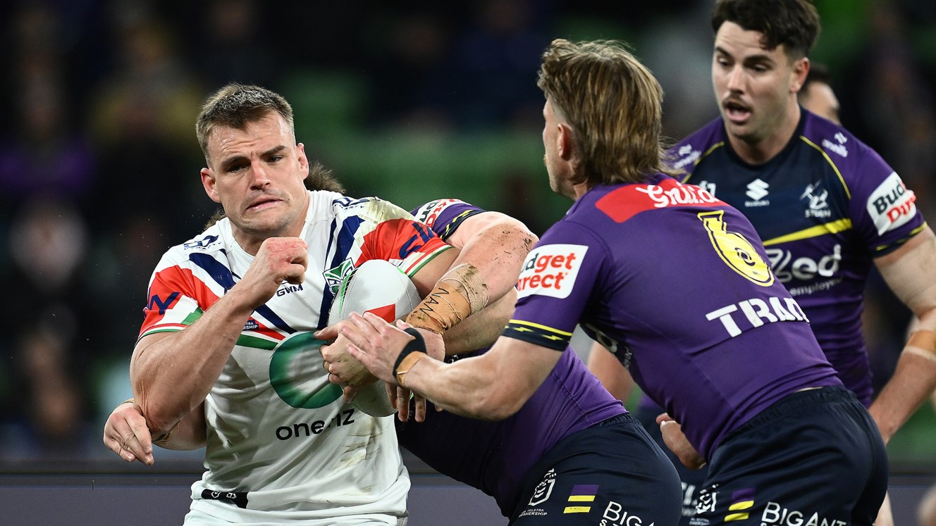 Ford motors back to top of Dally M leaderboard