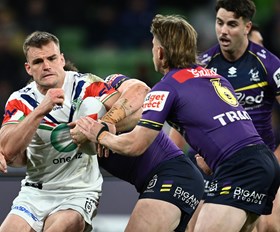 Ford motors back to the top of the Dally M leaderboard