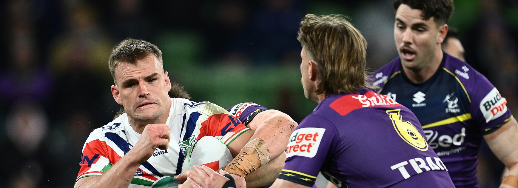 Ford motors back to top of Dally M leaderboard