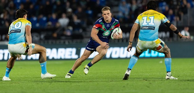 Ford to the fore again to stretch advantage to four points on Dally M leaderboard