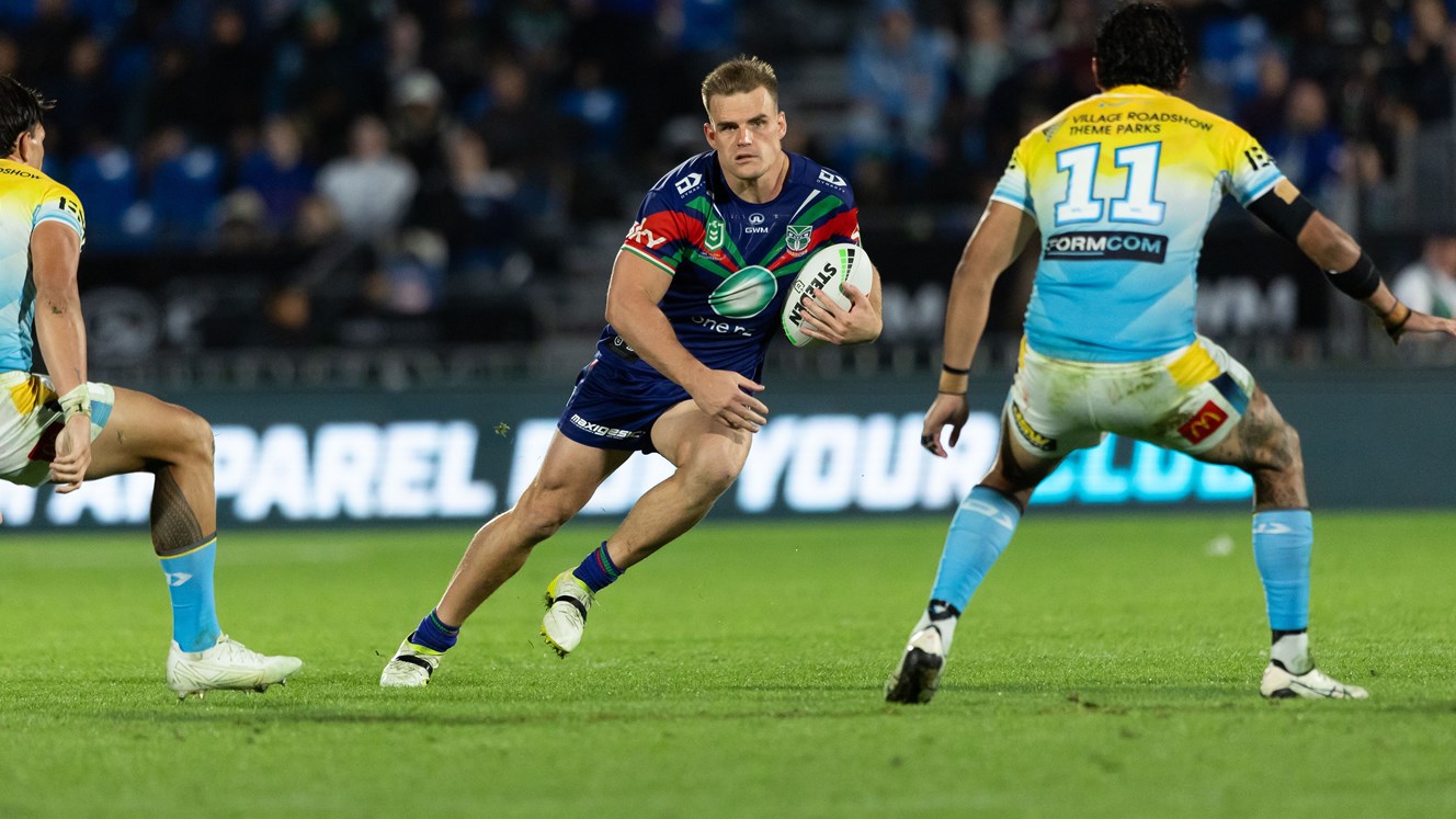 Four-point lead for Ford on Dally M leaderboard