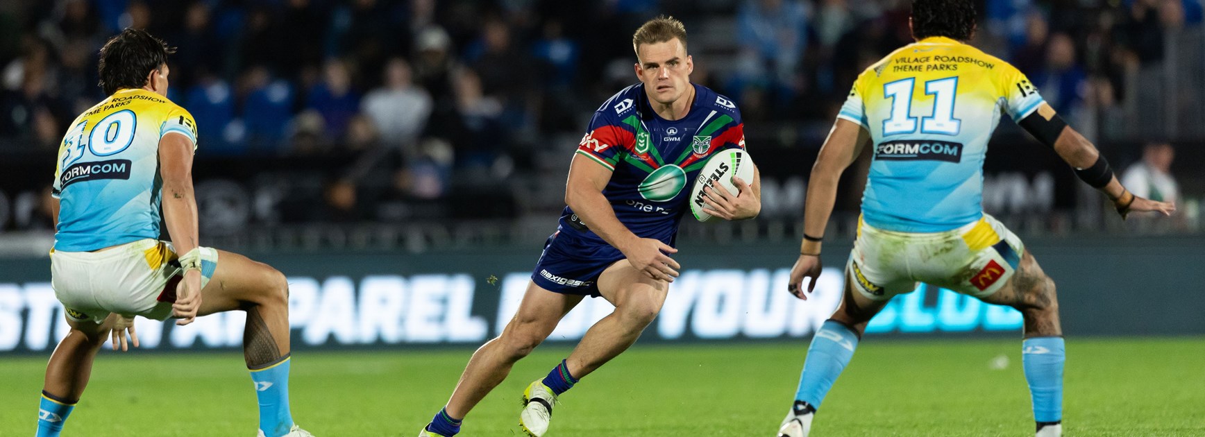 Four-point lead for Ford on Dally M leaderboard