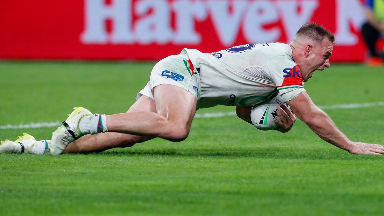 Match Highlights: Eels netted for fourth win on end