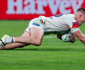 Match Highlights: Netting Eels to seal fourth victory on end