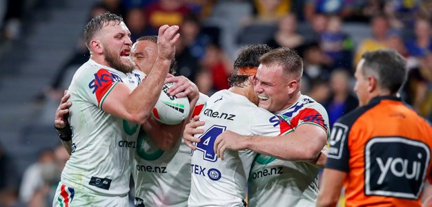 Match Moment #6: Clark's silky skills set up Ford four-pointer