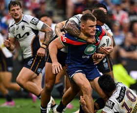 Six Warriors pick up Dally M points, Ford moves forward