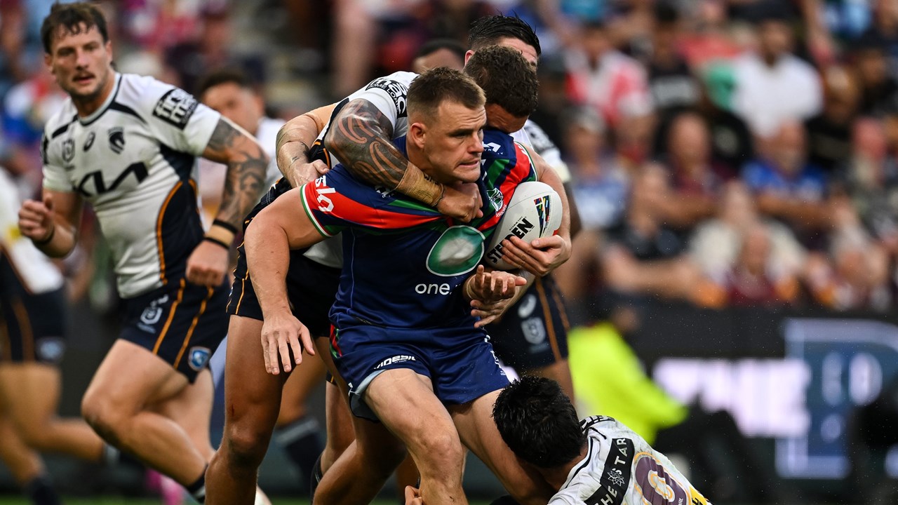Six Warriors pick up Dally M points, Ford moves forward | Warriors