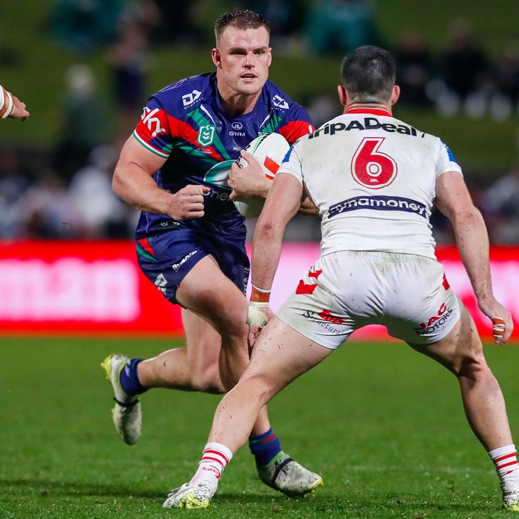 Ford moves up as Dally M voting goes behind closed doors