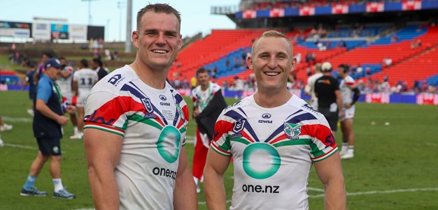 Ford stretches lead, Boyd vaults into Dally M's top four