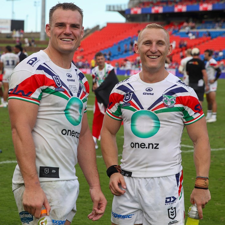 Ford stretches lead, Boyd vaults into Dally M's top four