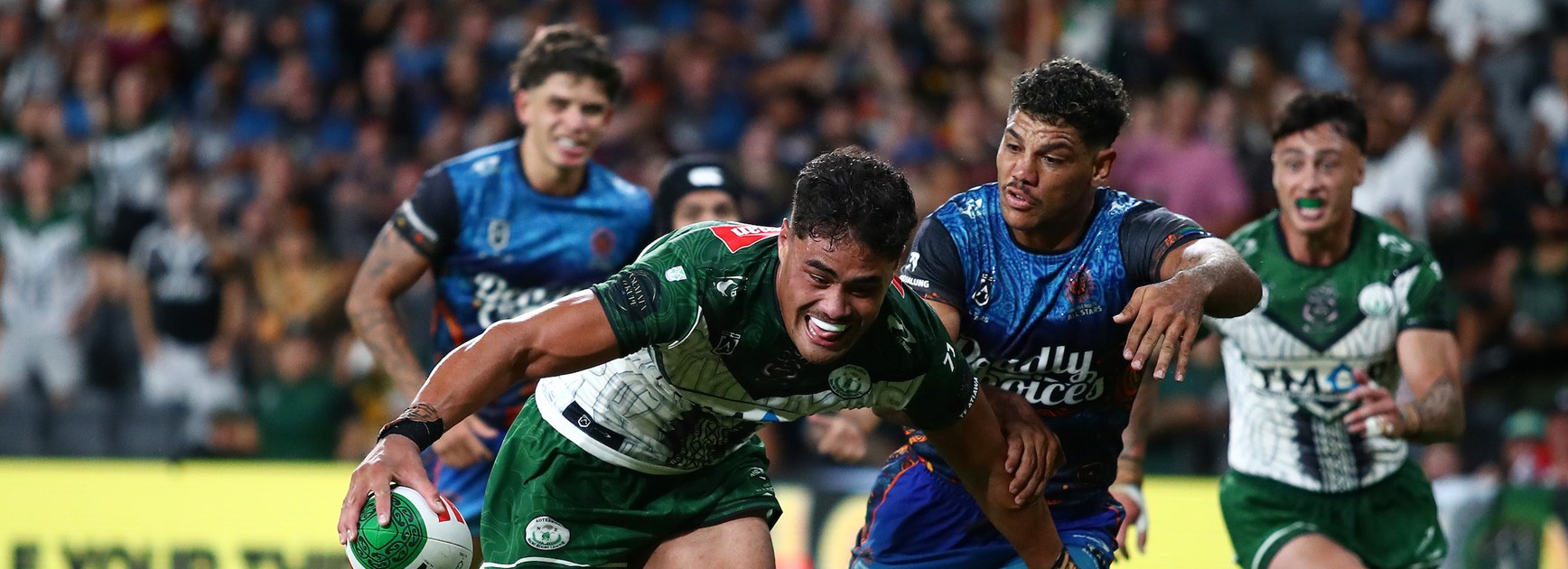 2026 Harvey Norman All Stars Team Lists