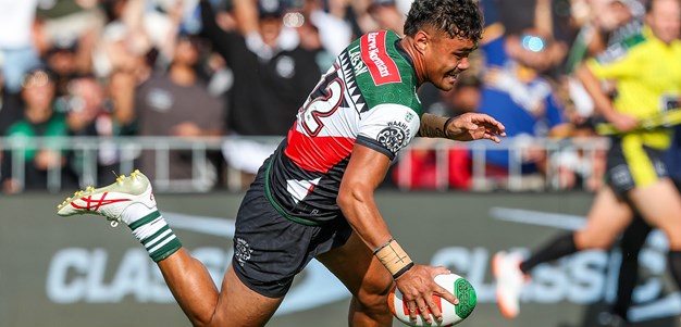 All Stars Match Moment #1: Warriors-made Māori try