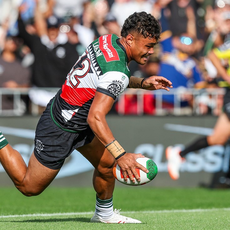 All Stars Match Moment #1: Warriors-made Māori try