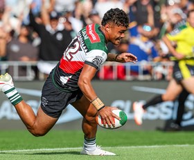 All Stars Match Moment #1: Warriors-made Māori try