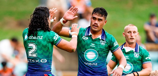 Laban: 'Fish and Mitch - together they add such value to team