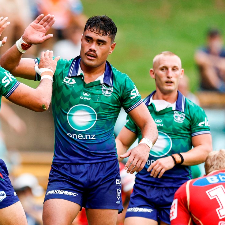 Laban: 'Fish and Mitch - together they add such value to team