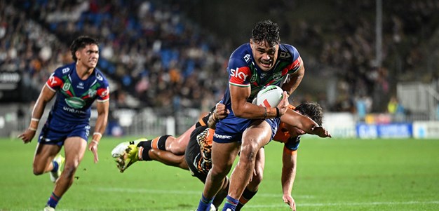 Match Moment #2: Another Boyd assist as Laban scores