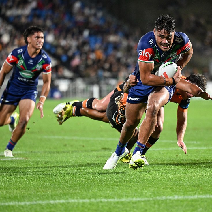 Match Moment #2: Another Boyd assist as Laban scores