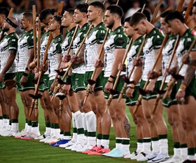 Huge representation of Warriors in All Stars teams