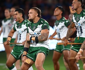 Fisher-Harris confirmed in Māori All Stars for sixth time