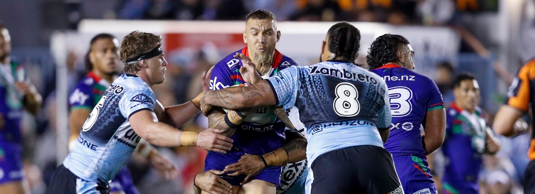 Match Preview: Easter Sunday heavyweight clash