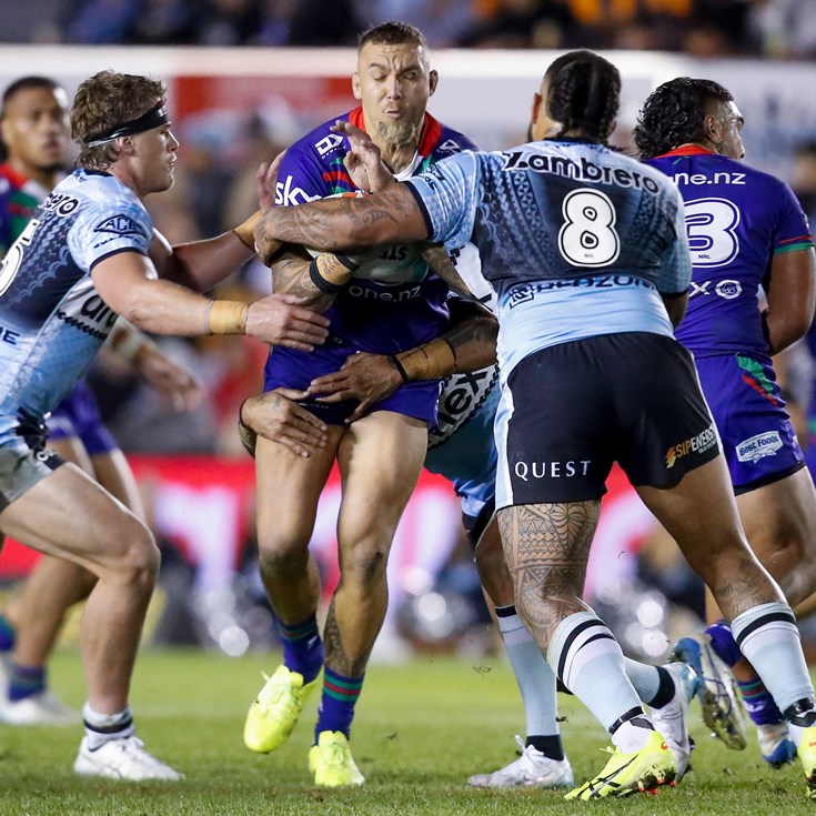 Match Preview: Easter Sunday heavyweight clash