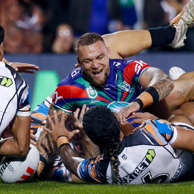 Match Highlights: Bouncing back from bye with big win