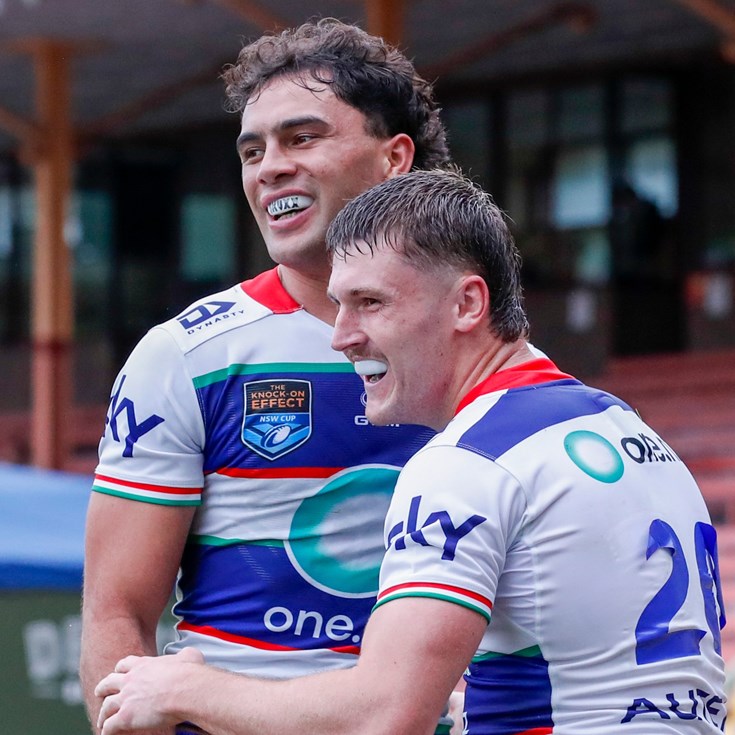 NSW Cup Highlights: Back in winning touch on the road