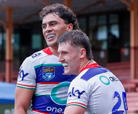 NSW Cup Highlights: Back in winning touch on the road