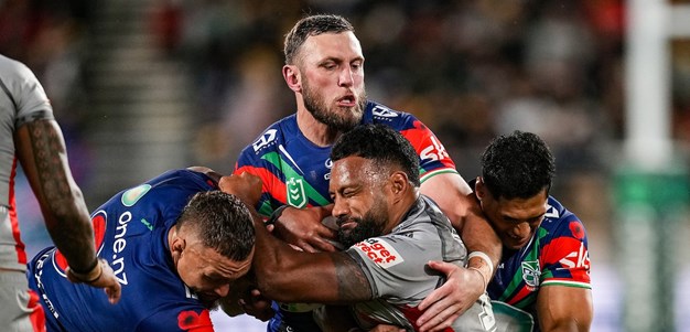 Match Highlights: Toughing it out for Anzac Day victory