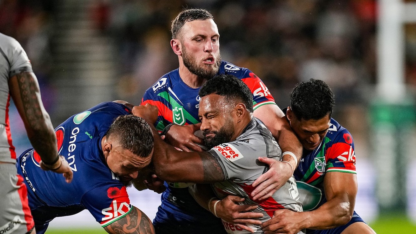 Match Highlights: Toughing it out for Anzac Day victory