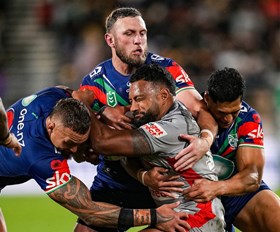 Match Highlights: Toughing it out for Anzac Day victory