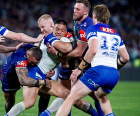 Capewell: 'We know we're better than what we showed'