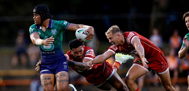 Match Highlights: Plenty of bright spots in trial against Dolphins