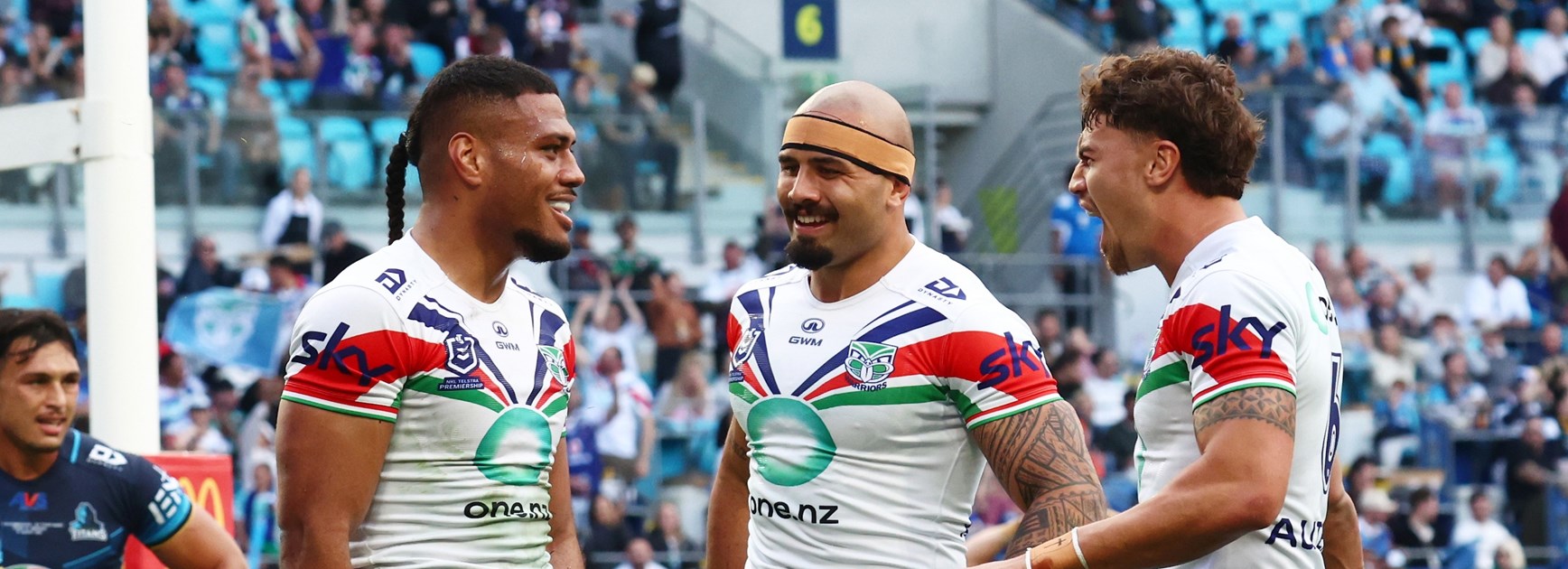 Super Saturday: Panthers v Raiders; Wahs down Titans; Broncos v Knights