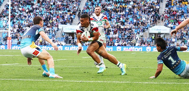 Live Blog: Zae Wallace Shield retained after potent performance