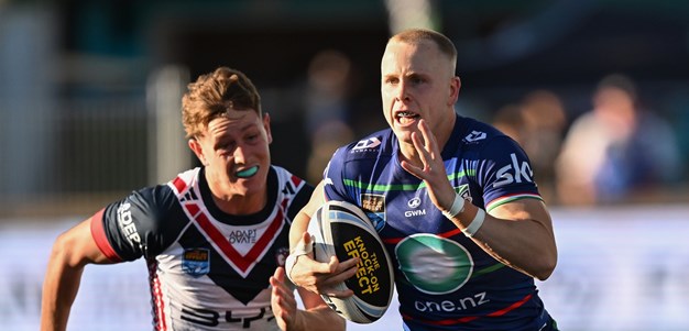 Hanson latest in club's long line of Australian halves