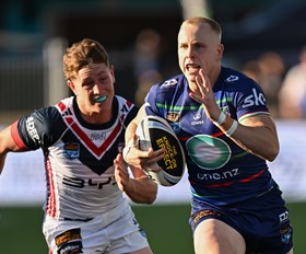 Hanson latest in club's long line of Australian halves